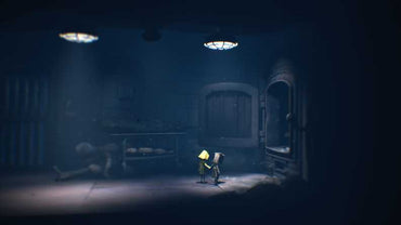 Little Nightmares II (Deluxe Edition) (EU)