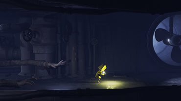 Little Nightmares - Secrets of the Maw Expansion Pass