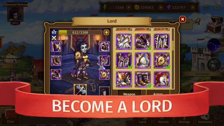 Lords of the Arena - Welcome Pack (DLC)