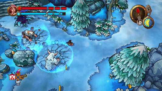 Lost Sea EU XBOX One