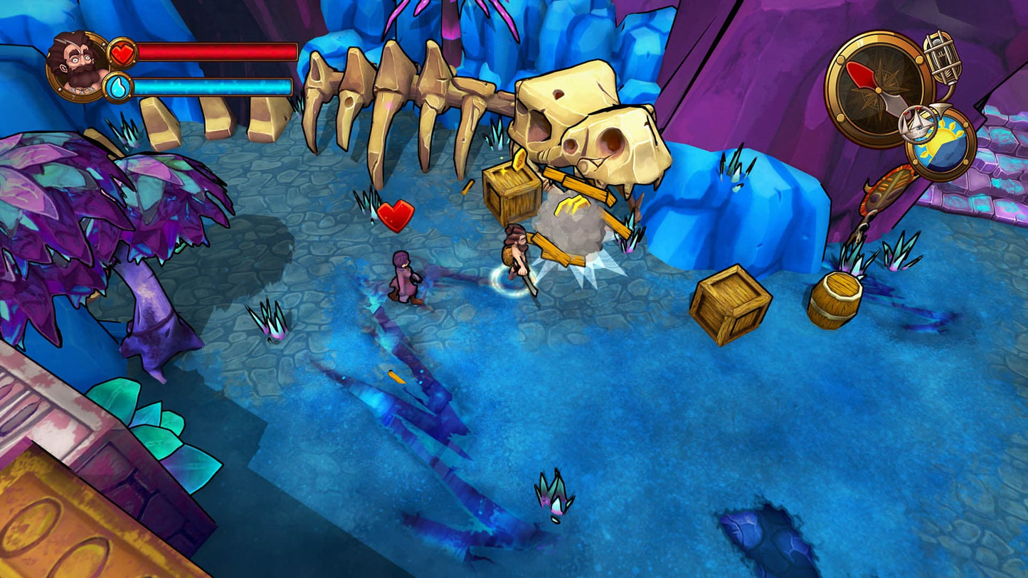 Lost Sea EU XBOX One