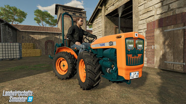 Farming Simulator 22 - Antonio Carraro Pack