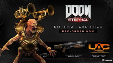 DOOM Eternal - The Rip and Tear Pack (DLC)