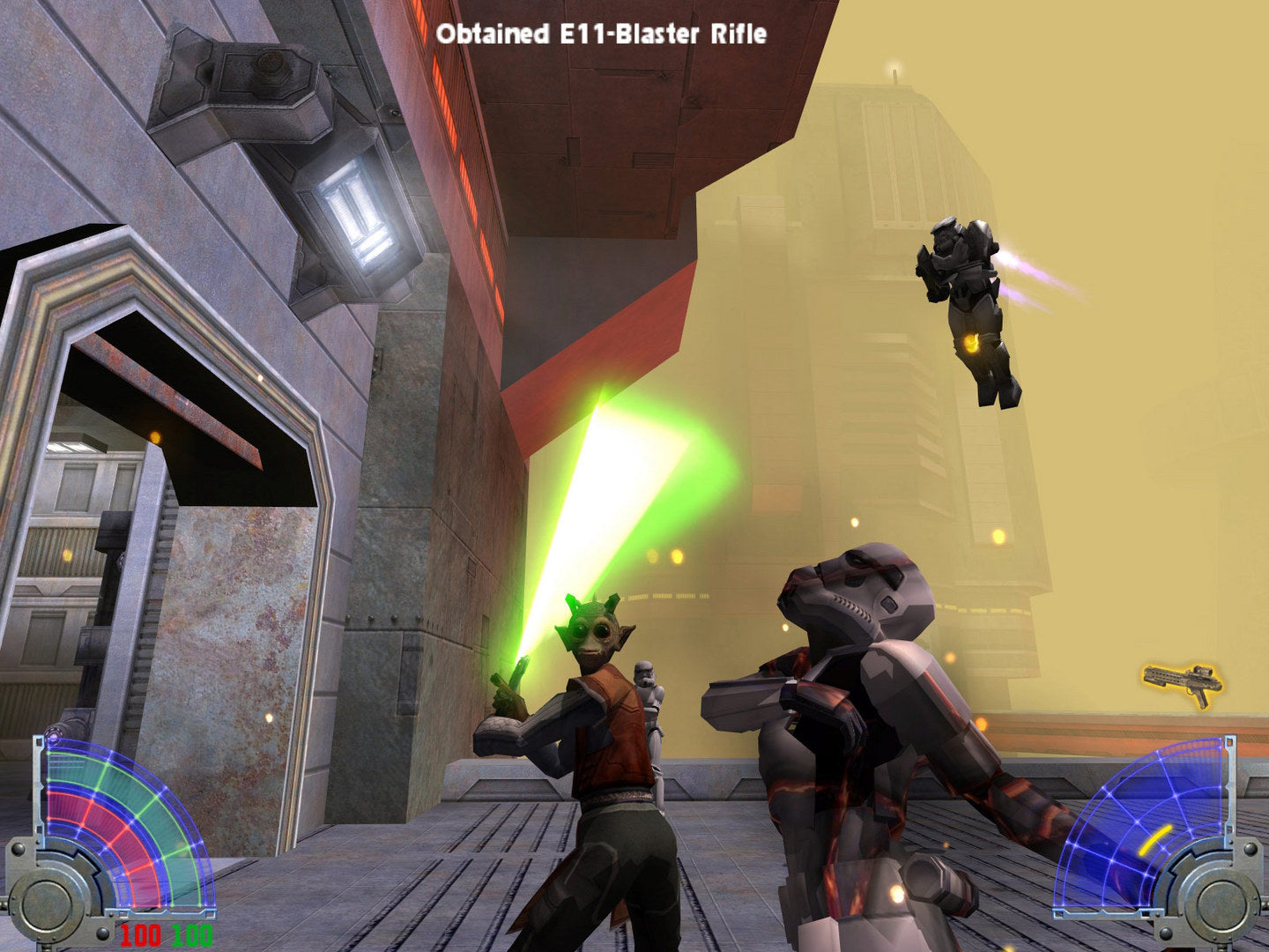 Star Wars Jedi Knight Collection (EU)