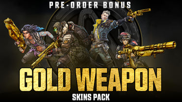 Borderlands - 4 DLCs Pack