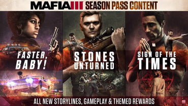 Mafia III - Sign of the Times (DLC)