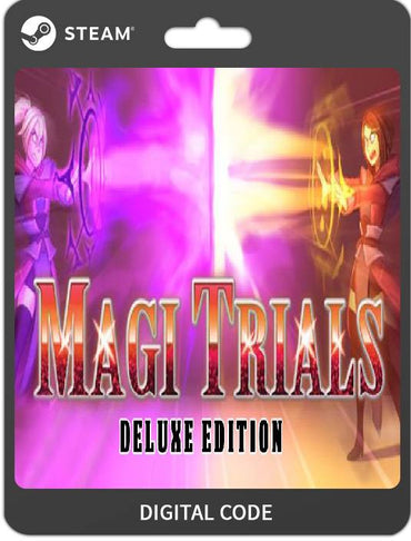Magi Trials (Deluxe Edition)