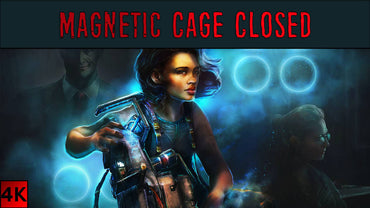 Magnetic: Cage Closed