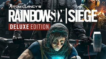 Tom Clancy's Rainbow Six Siege Deluxe Edition Year 5 EMEA Uplay