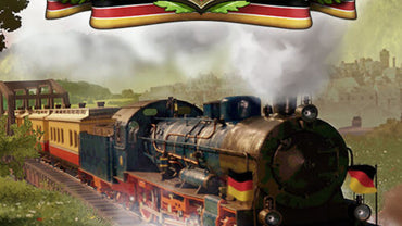 Railway Empire - Germany (DLC)