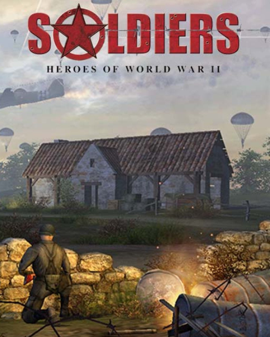 Soldiers: Heroes of World War II