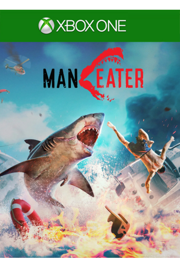 Maneater EU XBOX One