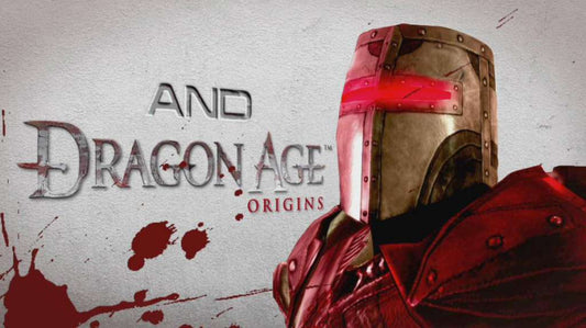 Dragon Age Origins - The Blood Dragon Armor DLC Origin