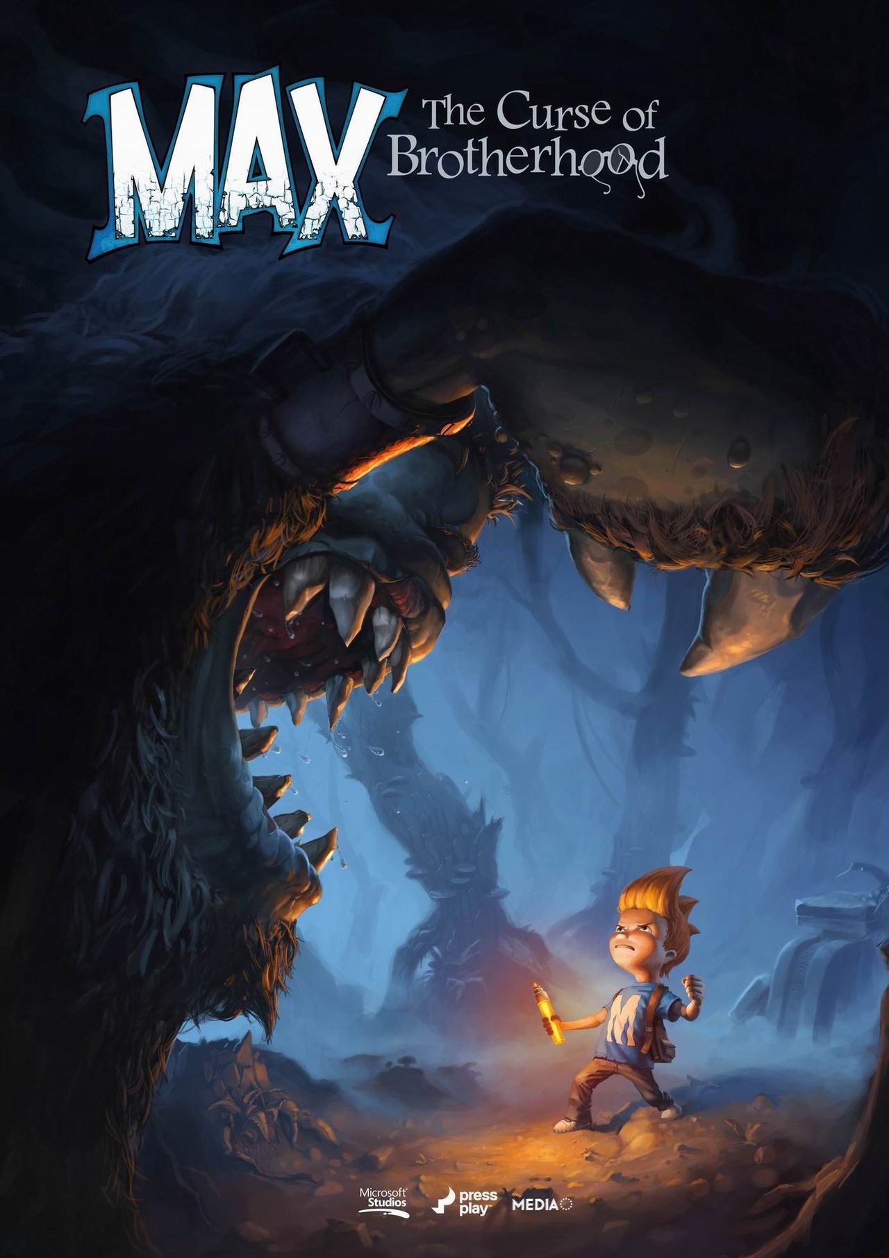 Max: The Curse of Brotherhood (Xbox 360)