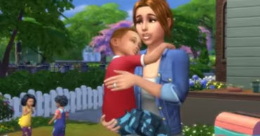 The Sims 4 - Toddler Stuff (DLC) (EU)