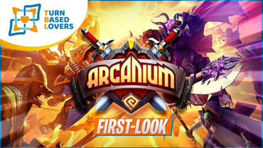 ARCANIUM: Rise of Akhan
