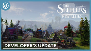 The Settlers: New Allies (Xbox One / Xbox Series X)