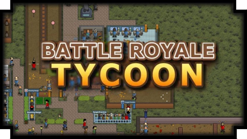 Battle Royale Tycoon