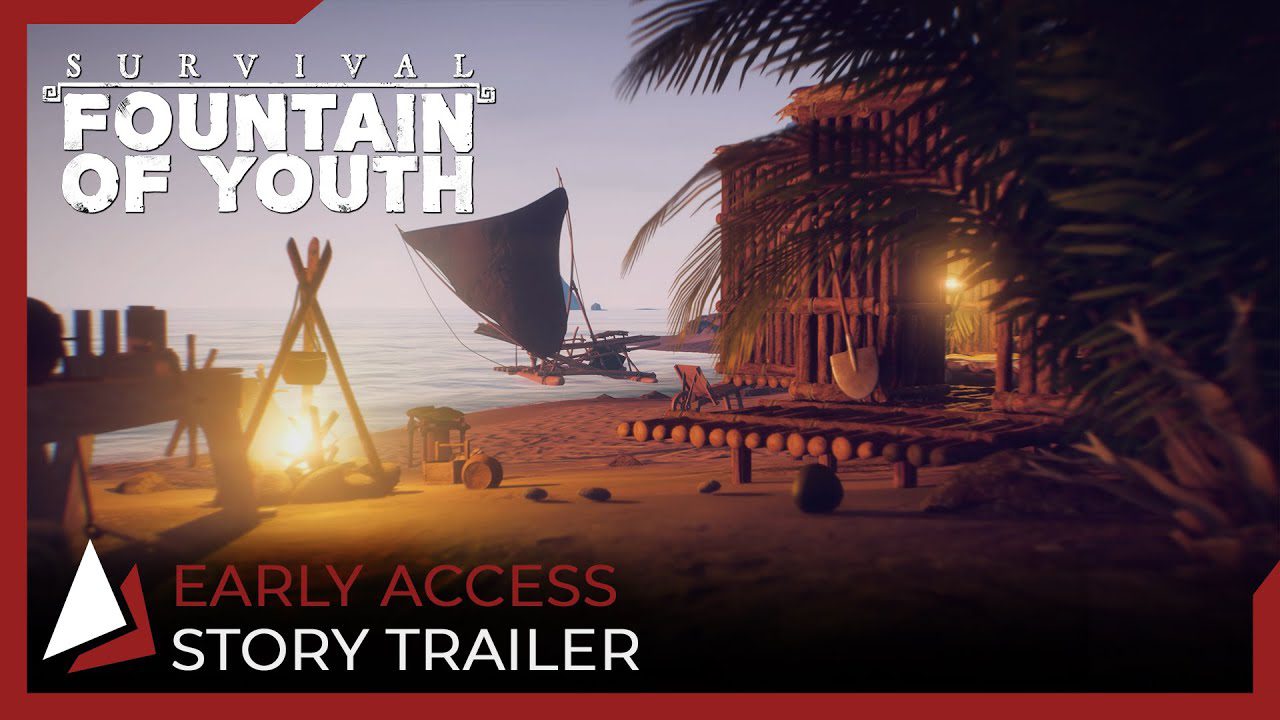 Survival: Fountain of Youth