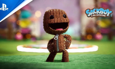 Sackboy: A Big Adventure