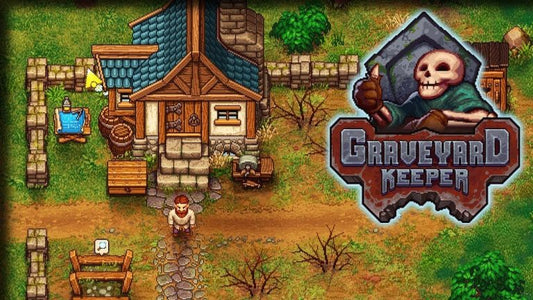 Graveyard Keeper - Stranger Sins (DLC)