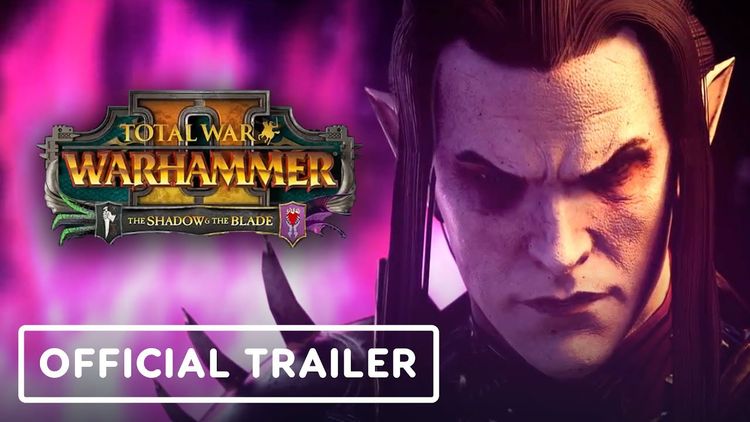 Total War: WARHAMMER II - The Shadow & The Blade DLC EU