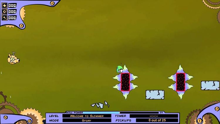 BLEAK: Welcome to Glimmer