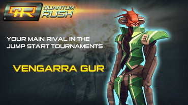 Quantum Rush Champions