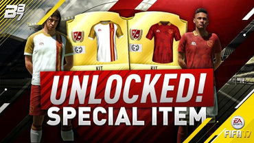 FIFA 17 - Special Edition Legends Kits DLC XBOX One