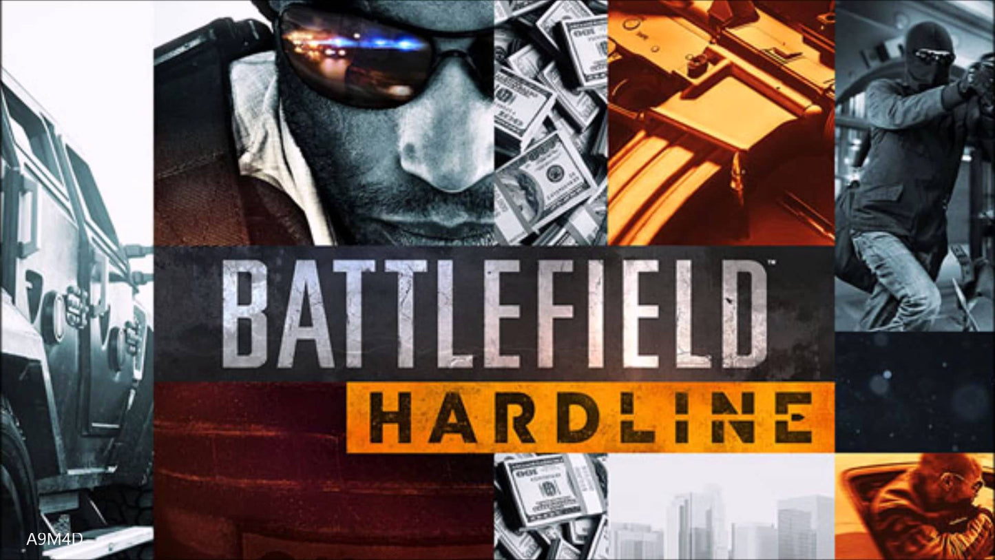 Battlefield Hardline