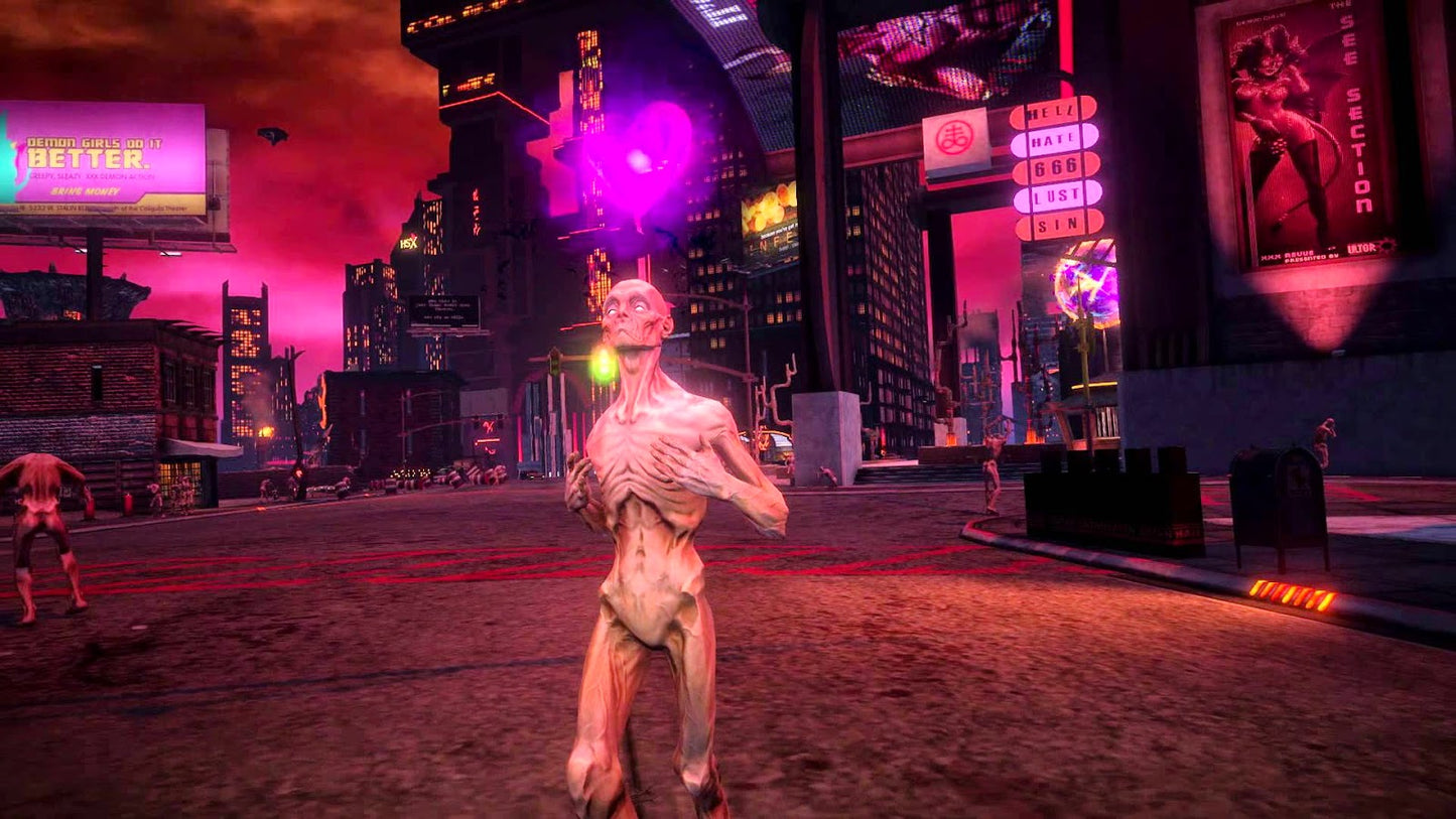 Saints Row: Gat out of Hell (GOG.com)