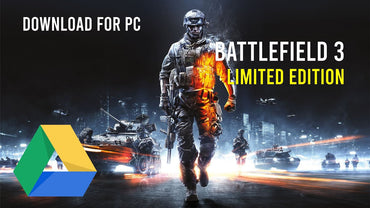 Battlefield 3 Limited Edition + Battlefield 3 Premium Pack