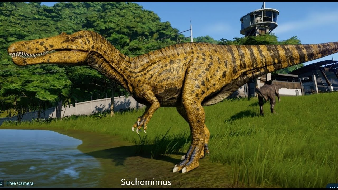 Jurassic World Evolution - Deluxe Dinosaur Pack