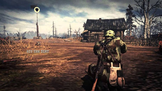 Company of Heroes 2: Soviet Commander - Conscripts Support Tactics DLC