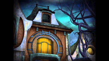 Evil Pumpkin: The Lost Halloween