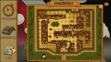 May's Mysteries: The Secret of Dragonville