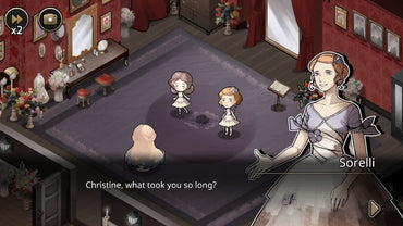 MazM: The Phantom of the Opera