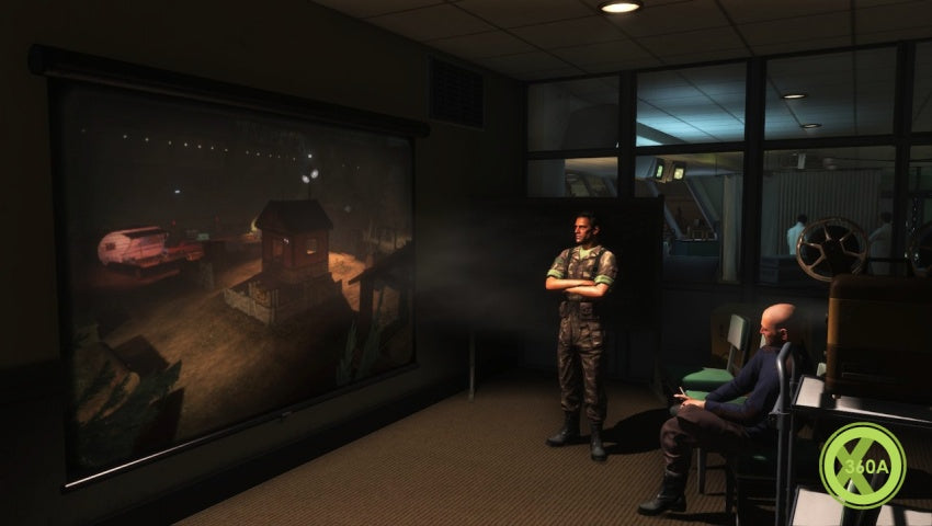 The Bureau: XCOM Declassified - Hangar 6 R&D (DLC)