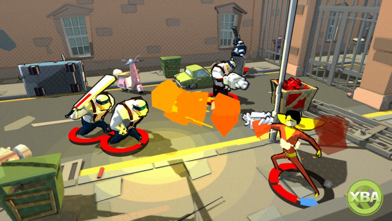 Deadbeat Heroes (Xbox One)