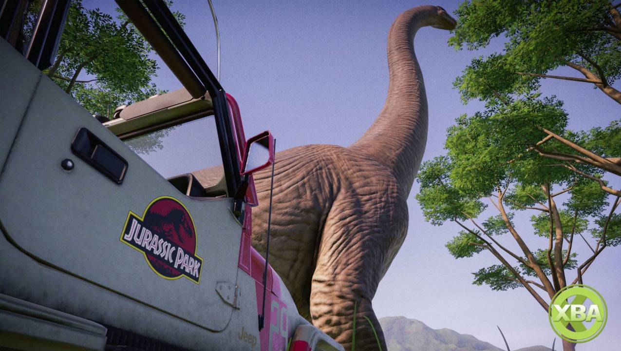 Jurassic World Evolution - Return To Jurassic Park (DLC) (EU)