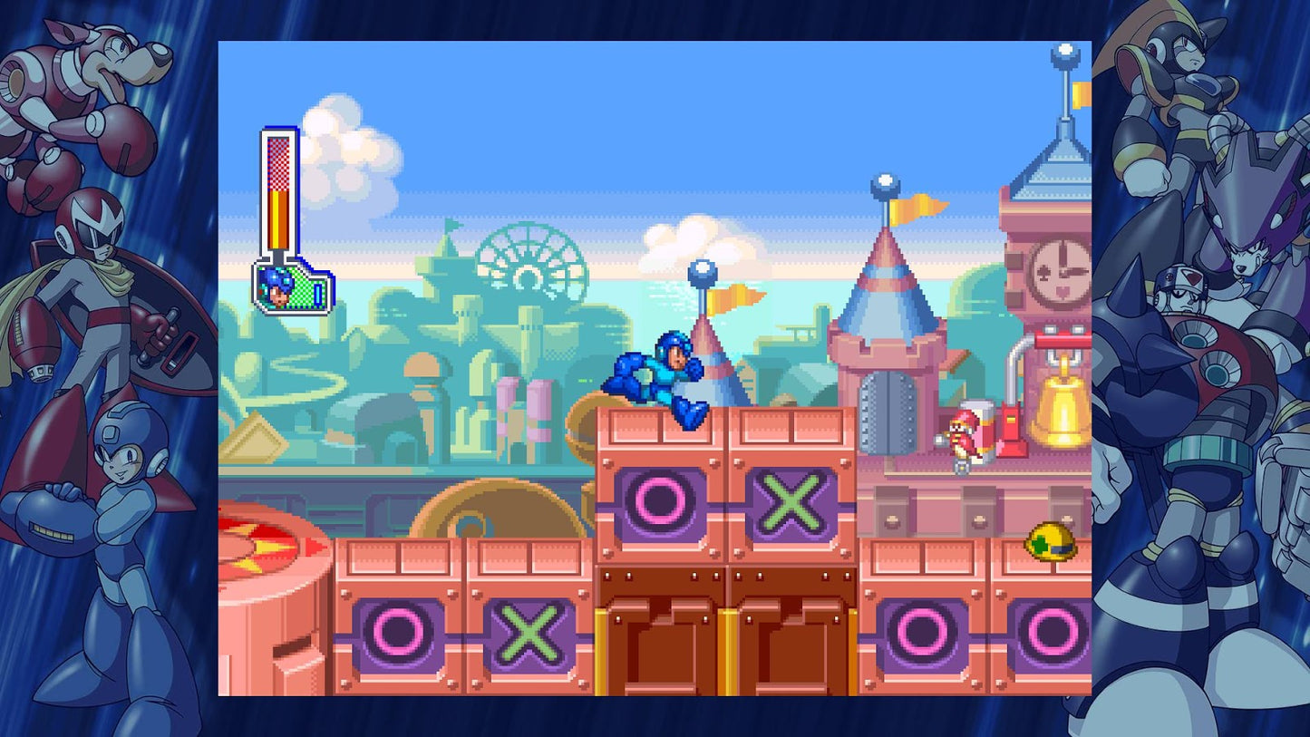 Mega Man: Legacy Collection 2