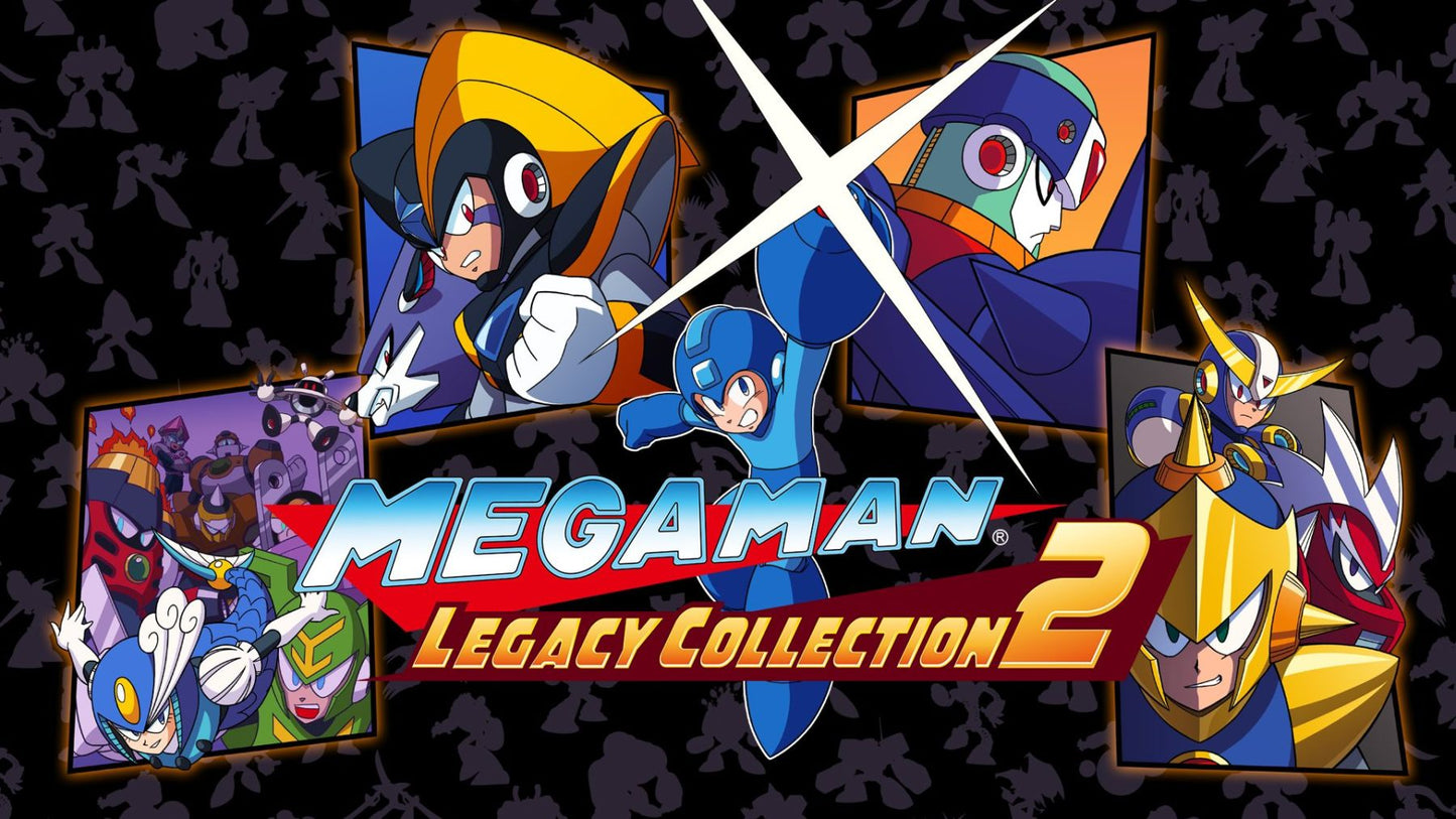 Mega Man: Legacy Collection 2