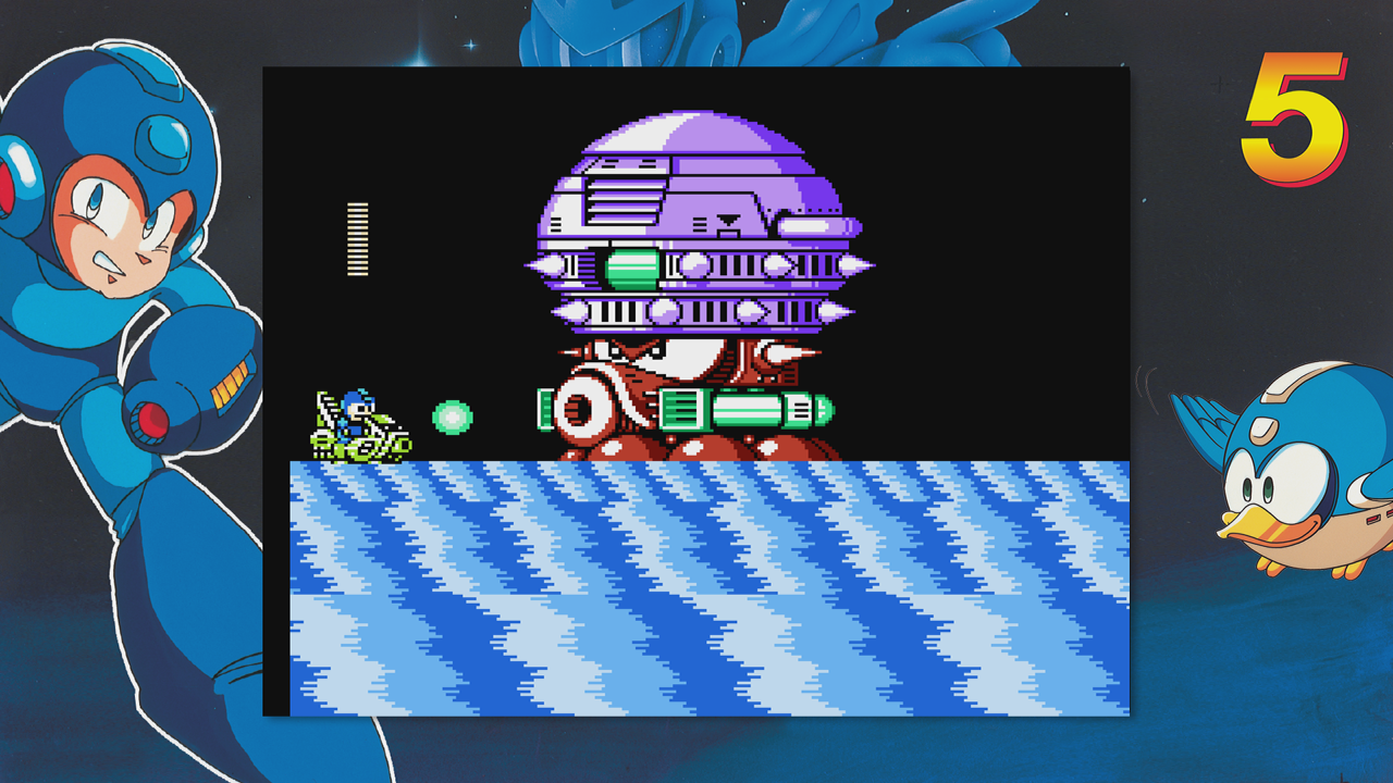 Mega Man - Legacy Collection (EU)