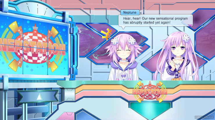 Megadimension Neptunia VII