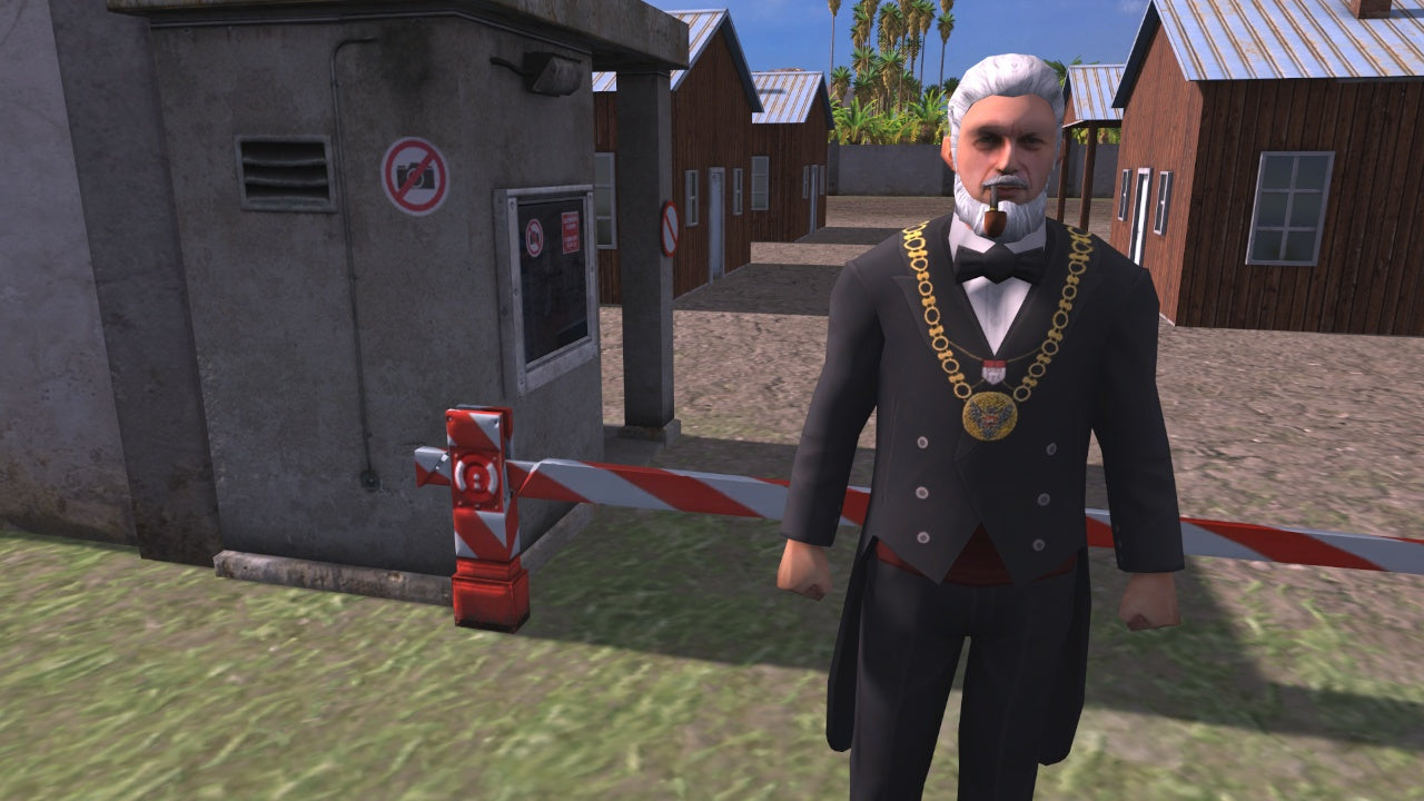 Tropico 4: Megalopolis DLC