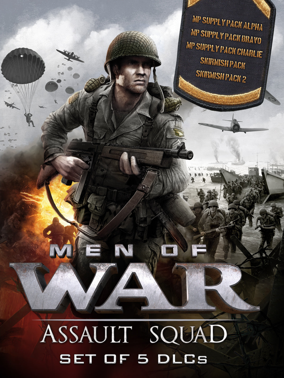 Men of War: Assault Squad (GOTY ) (Official Website)
