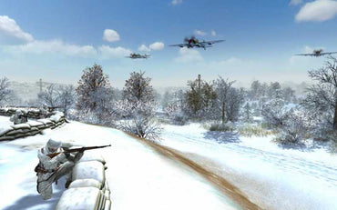 Men of War: Condemned Heroes