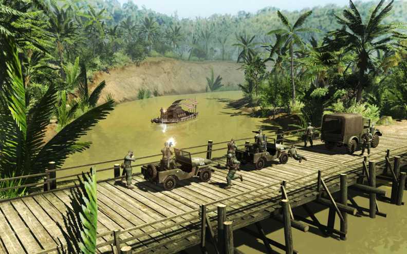 Men of War: Vietnam Special Edition Upgrade Pack