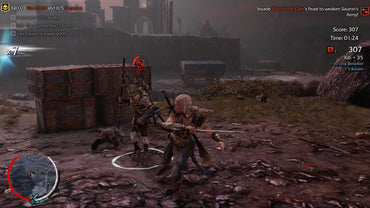 Middle-earth: Shadow of Mordor (GOTY)