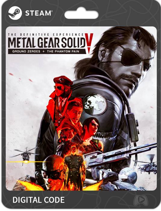 Metal Gear Solid V - The Definitive Experience (DLC)